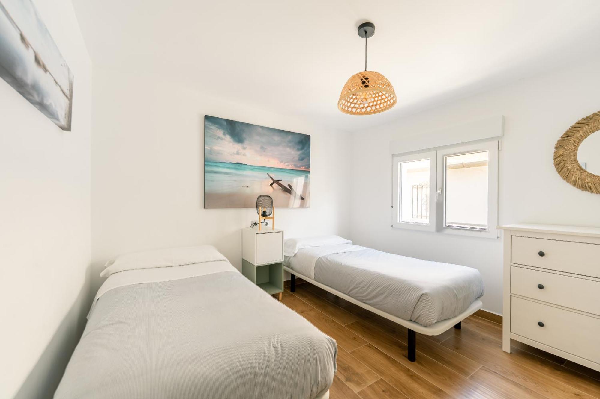 Apartamento En La Playa De Benidorm Exterior foto